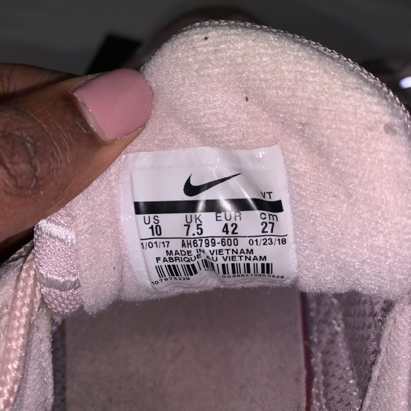 Nike Air Max 98 Barley Rose - Picture 4 of 4